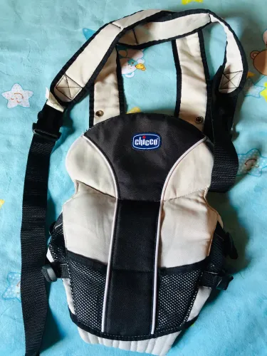 Cangurú chicco 