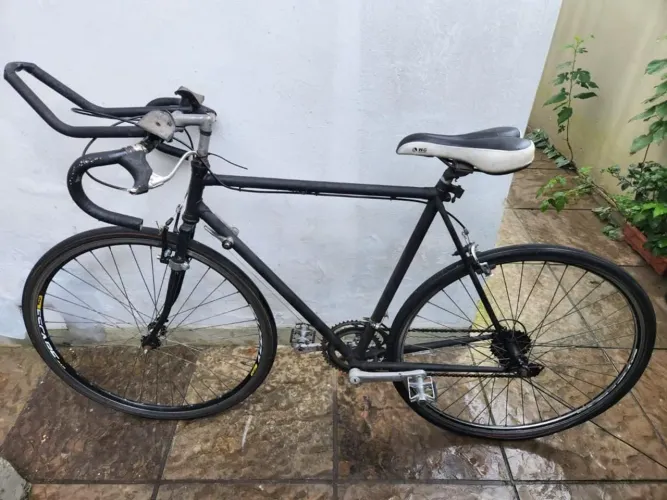 Caloi 12, Aro 700