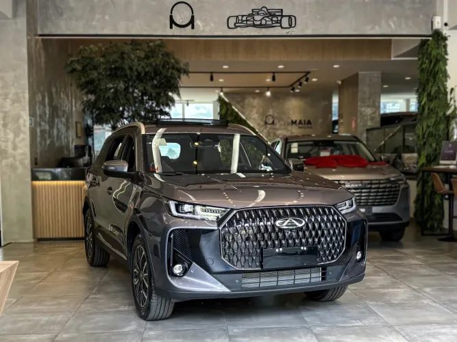 Chery Tiggo 7 Pro 1.5 Turbo Híbrido 2027