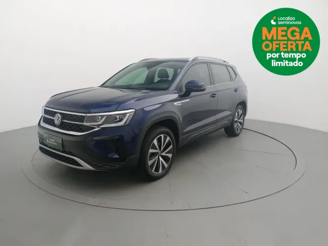 Volkswagen Taos Highline 1.4 250 TSI Flex AUT 2023