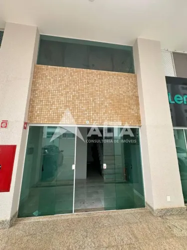 Alta Aluga - Loja para alugar em Aguas Claras 30m²