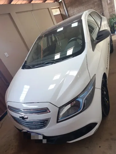 Chevrolet Prisma Sed. LTZ 1.4 8V Flexpower 4P 2014