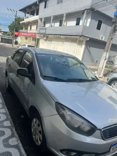 Fiat Grand Siena 1.4 EVO Flex 8V 4P 2021