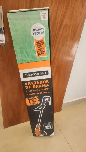 Aparador de Grama Tramontina
