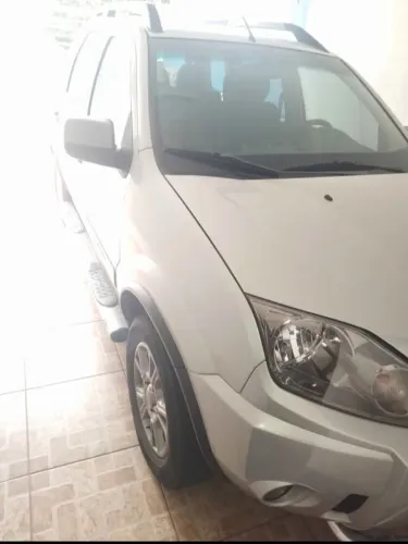 Ford Ecosport XLT Freestyle 1.6 Flex 8V 5P 2012