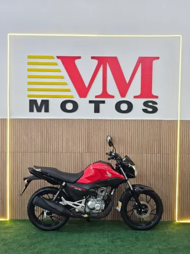 HONDA CG 160 START 2026 ZERO