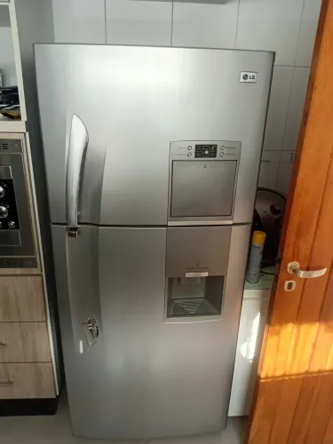 Geladeira LG MB582ULV-G
