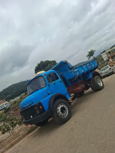 CAMINHÃO 1313 TURBINADO DIREÇÃO HIDRÁULICA