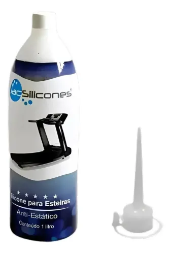 Silicone Jac silicone para esteira Puro