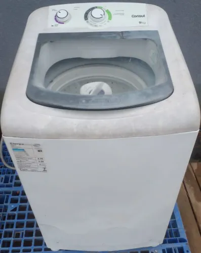 Máquina de lavar roupa Consul 9kg