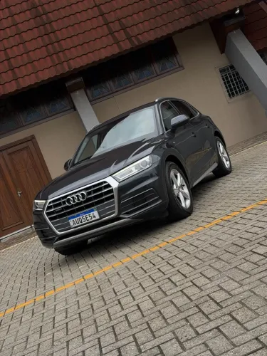 Audi Q5 2.0 TFSI Quattro S Tronic (blindado) 2018