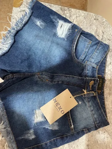 Shorts, bermudas jeans