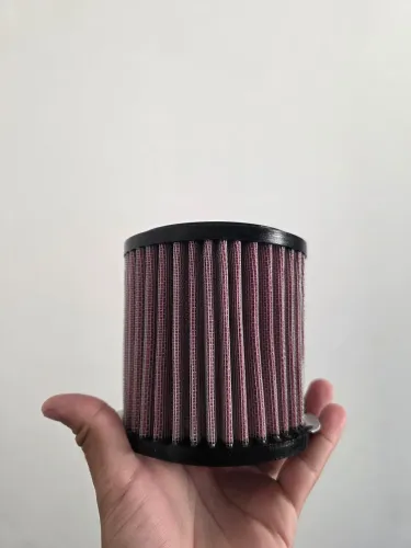 Filtro de ar esportivo lavável Sahara 300