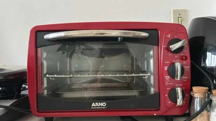 Forno elétrico 127v