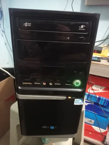 CPU básica filé