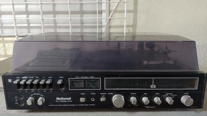Som National SS7070a 3x1