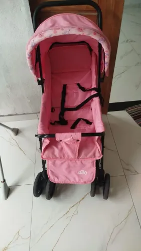 Carrinho de bebê