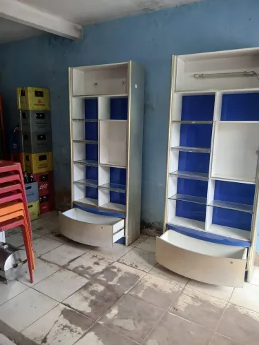 Expositor de produtos