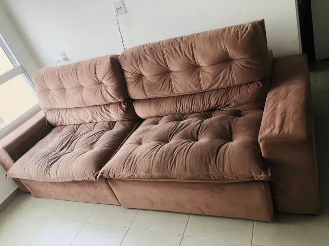 Sofá retrátil 
