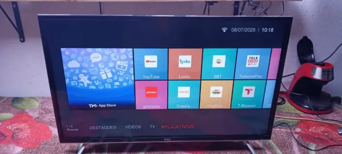 Smart TV TCL 32 Polegadas