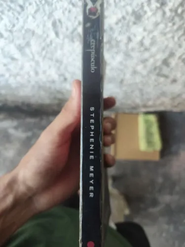 Livros da saga crepúsculo
