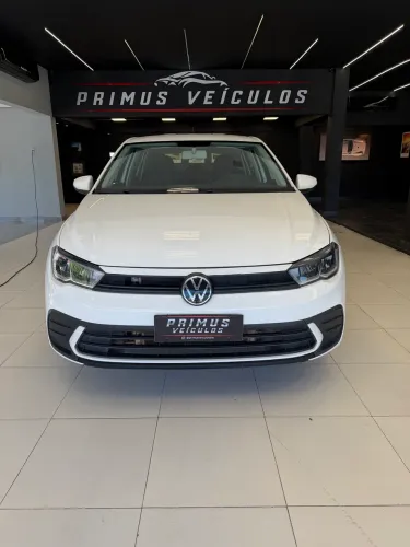 Volkswagen Polo Comfortline TSI 1.0 Flex 12V Aut. 2025