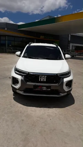Fiat Strada Ranch 1.0 Flex Turbo CD Aut. 2025