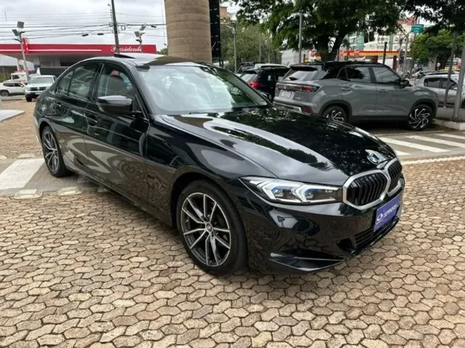 BMW 320I A Modern/sport TB 2.0/a.flex 16V 4P 2024