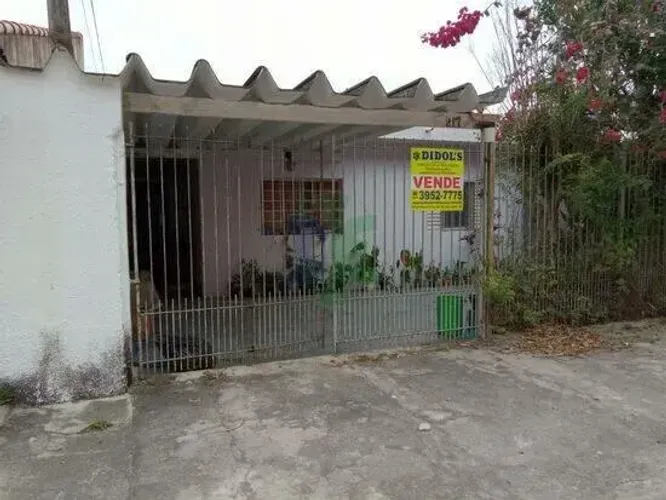Casa com 2 quartos, 108 m², à venda por R$ 265.000- Cidade Nova Jacareí - Jacareí/SP
