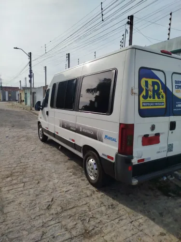Fiat Ducato Cargo Longo 2.3 ME Diesel 2014