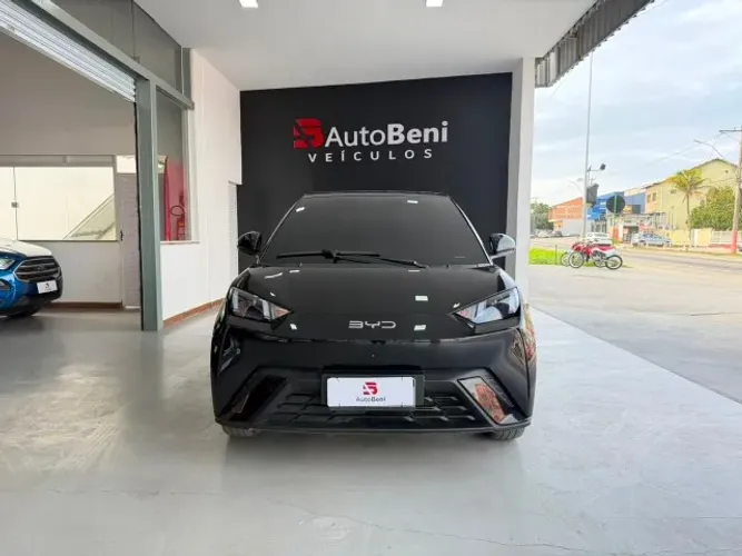 BYD Dolphin Mini (Elétrico) 2026
