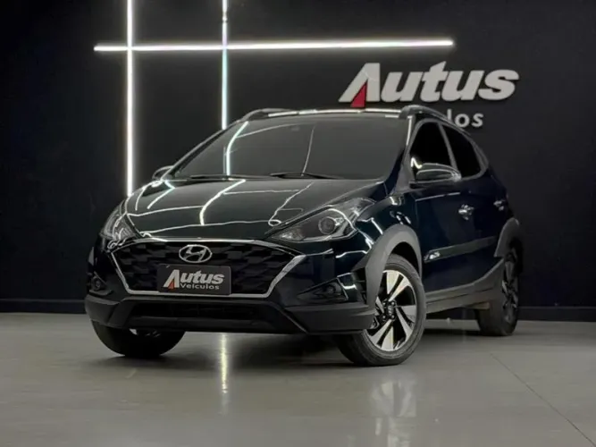 Hyundai HB20X Diamond 1.6 Flex 16V AUT 2020