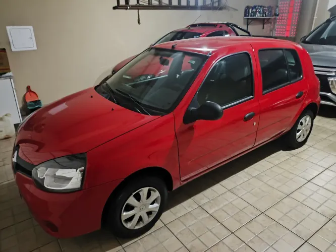 Renault Clio Rn/alize/expr./1.0 Hi-power 16V 5P 2015