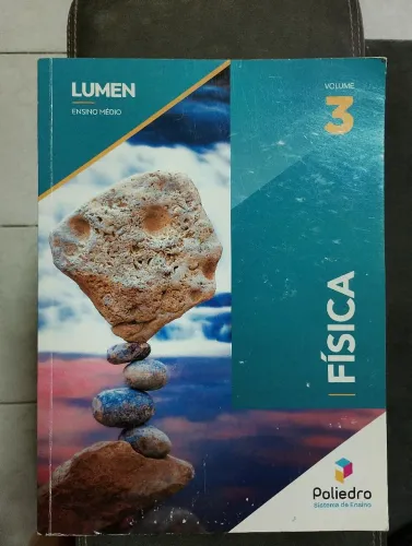 Livros poliedro de física 