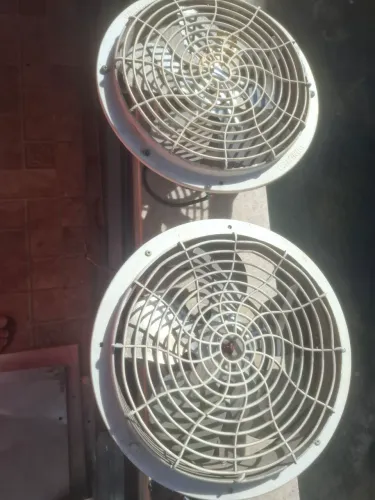 Ventilador exaustor 
