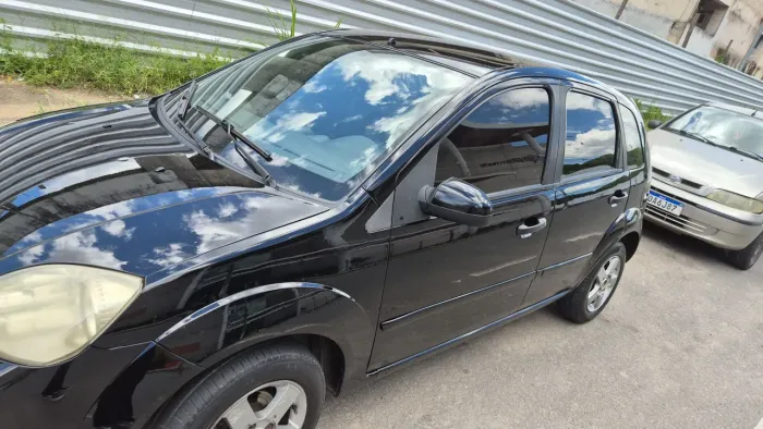 Ford Fiesta Supercharger 1.0 8V 95cv 5P 2003