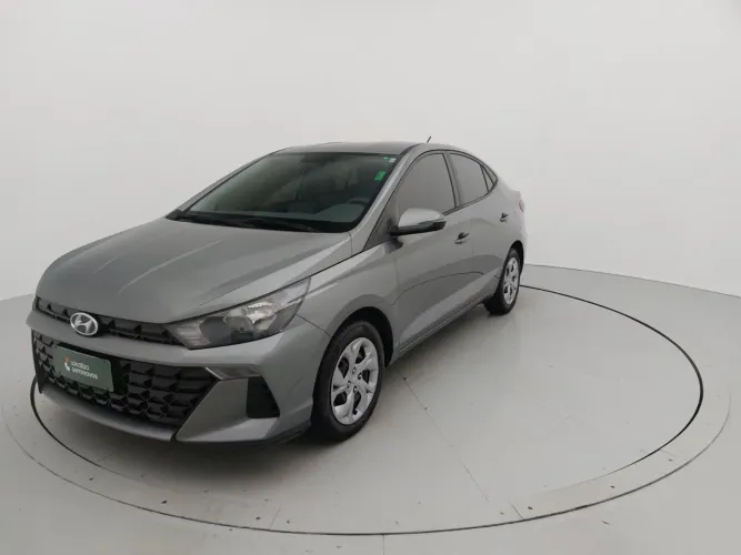Hyundai HB20S Comfort 1.0 Flex 12V Mec. 2026