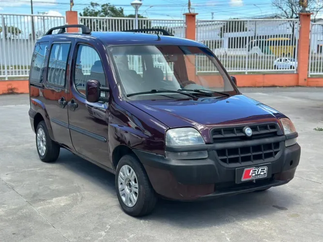 Fiat Doblo ELX 1.6 16V 4/5p 2003