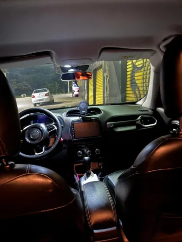 Jeep Renegade 1.8 4X2 Flex 16V Aut. 2019