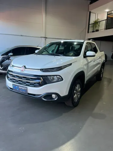 Fiat Toro Opening ED. Plus 1.8 16V Flex Aut. 2017