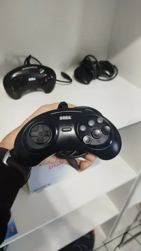 CONTROLE ORIGINAL 6 BOTÕES.