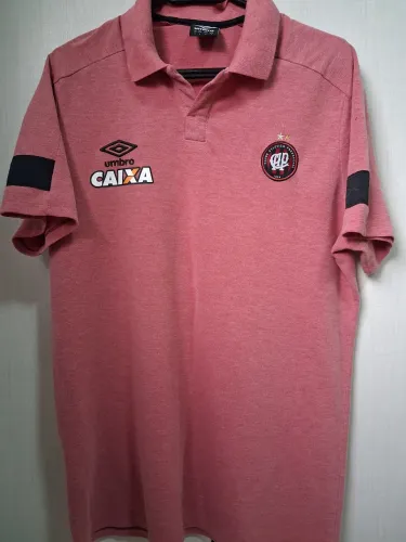Camisa Polo Athlético Paranaense