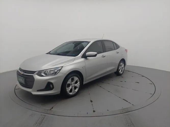Chevrolet Onix Hatch LTZ 1.0 12V TB Flex Aut. 5P 2023