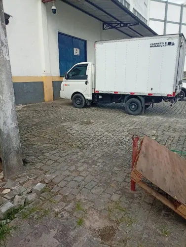 Carreto melhor preço da olx 