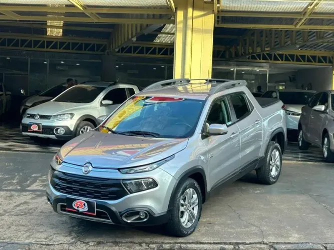 Fiat Toro Freedom 2.0 16V 4X2 TB Diesel Mec. 2021