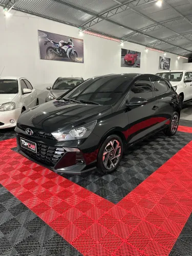 Hyundai HB20 Comfort Plus 1.0 TB Flex 12V Mec. 2024