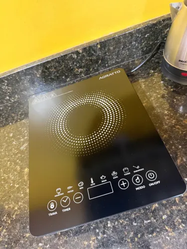 Cooktop indução Agratto NOVO