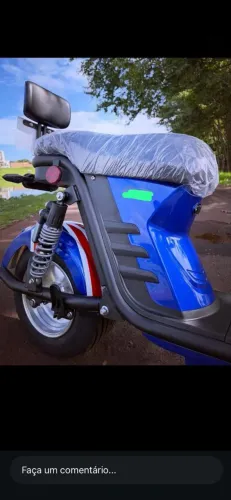 Scooter 0km
