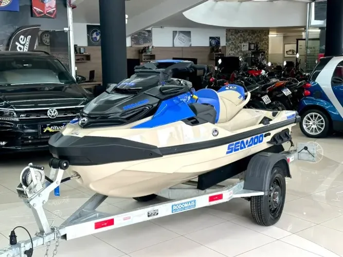 Jetski Seado Wake 230 com apenas 2horas de uso