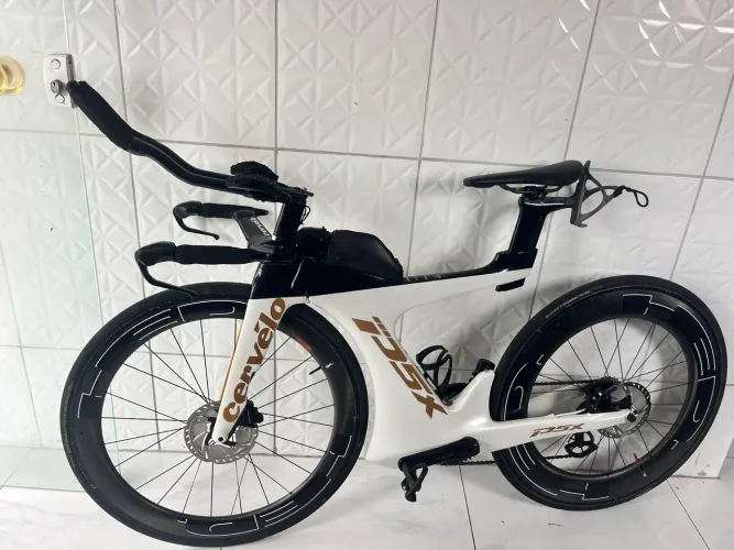 Cervelo P5x 
